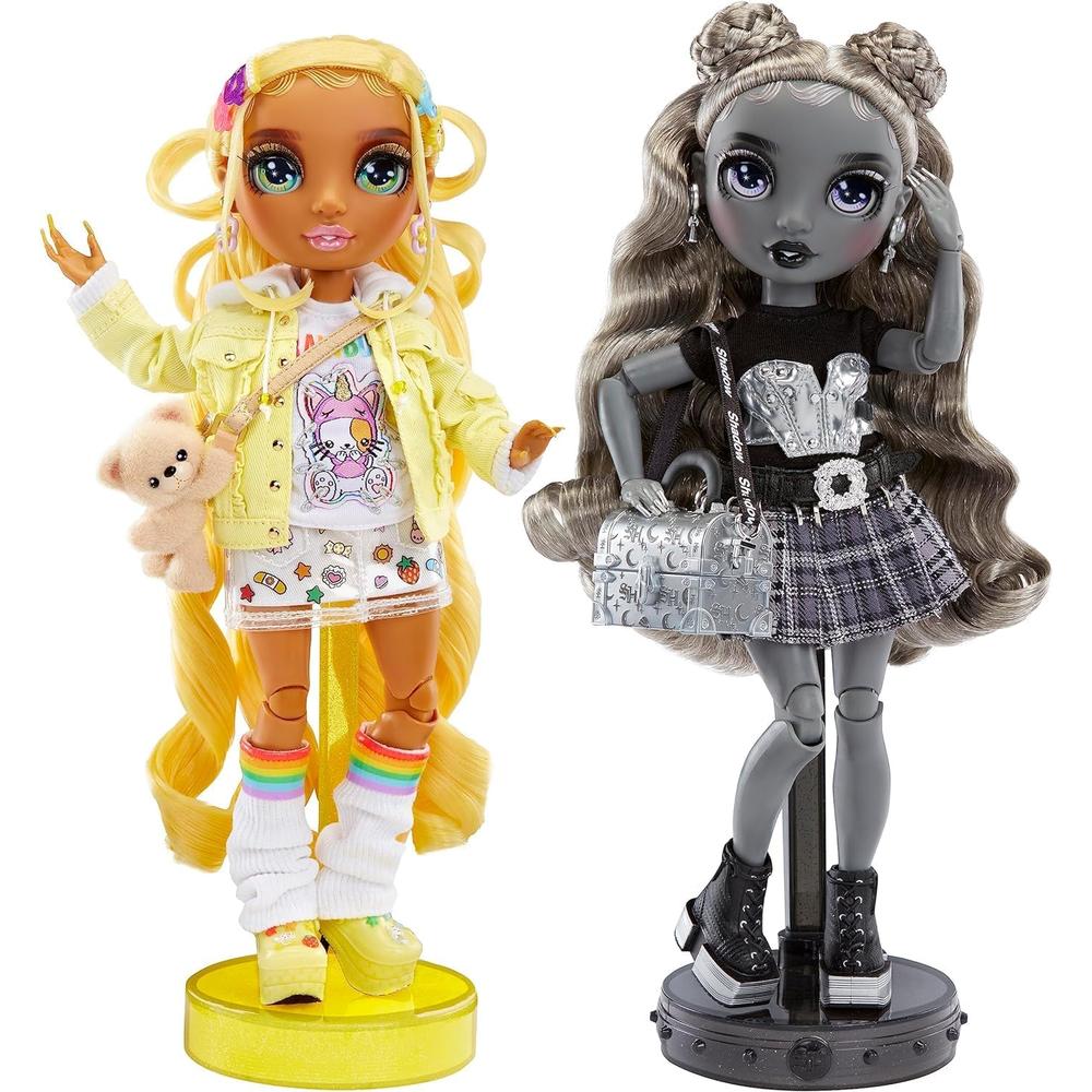 RAINBOW HIGH MADISON GEMELAS PACK 2 MUÑECAS - 3