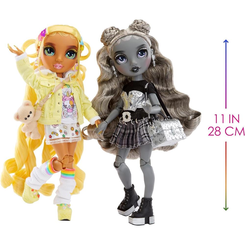 RAINBOW HIGH MADISON GEMELAS PACK 2 MUÑECAS - 4