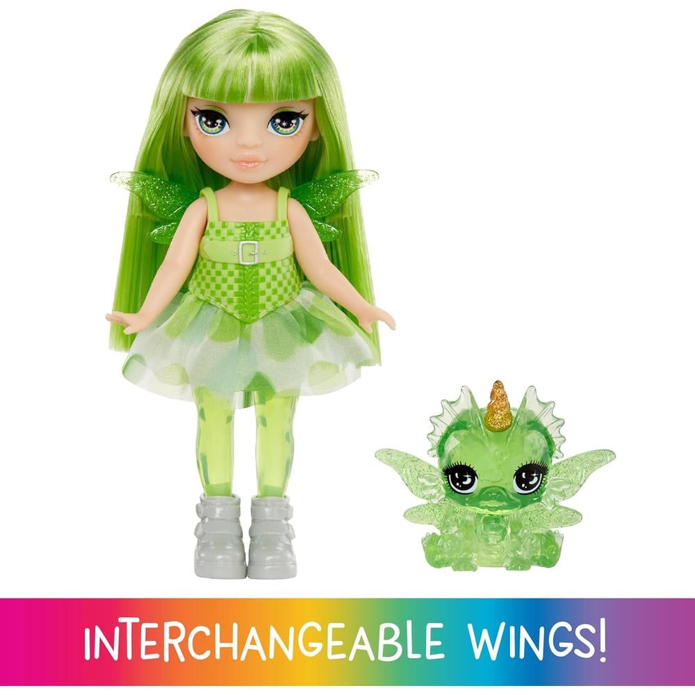 RAINBOW HIGH LITTLES HADA CON DRAGÓN - 3