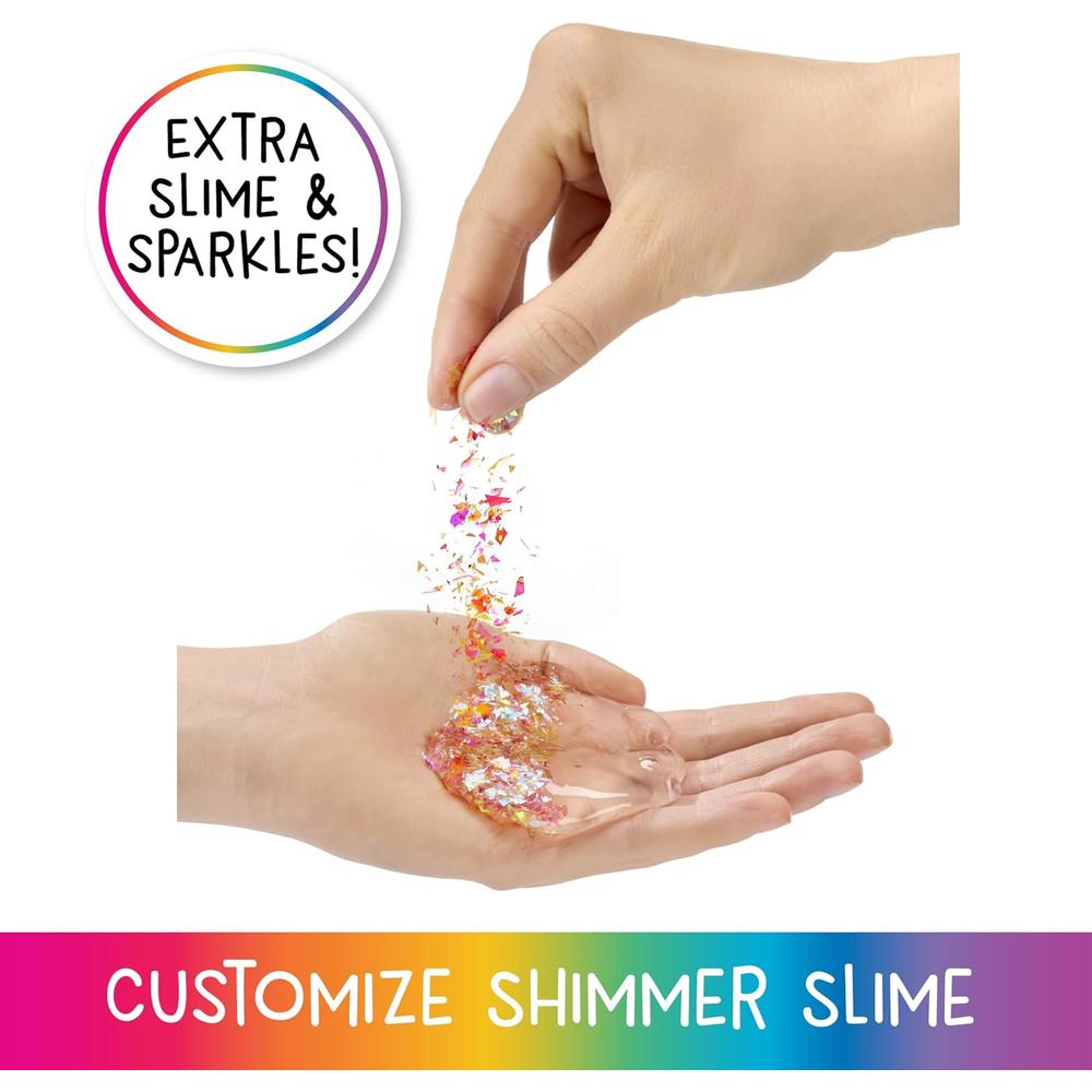RAINBOW HIGH RAINBOW SHIMMERS MUÑECA CON SLIME - 3