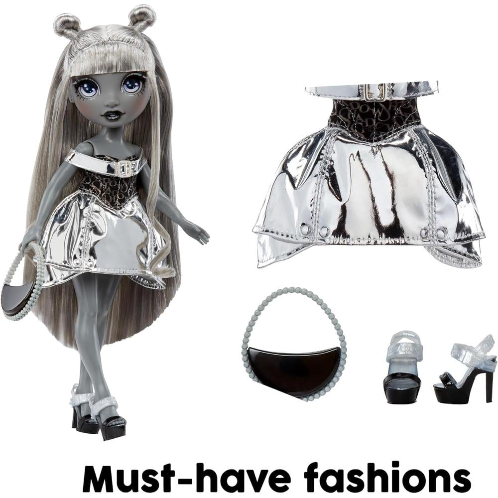 RAINBOW HIGH SHADOW HIGH LUNA MADISON MUÑECA - 2