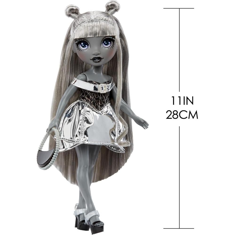 RAINBOW HIGH SHADOW HIGH LUNA MADISON MUÑECA - 3