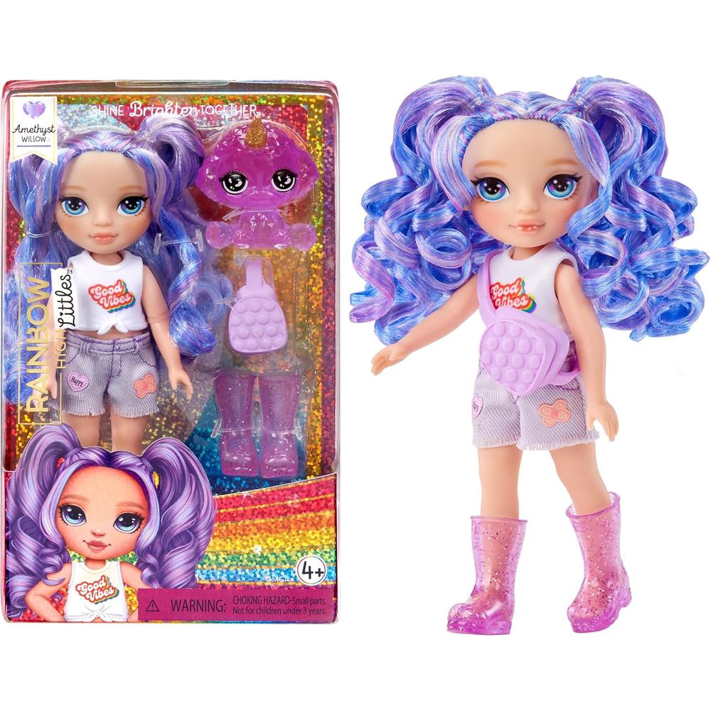 RAINBOW HIGH LITTLES WILLOW MUÑECA - 1