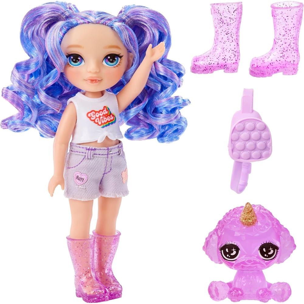 RAINBOW HIGH LITTLES WILLOW MUÑECA - 2