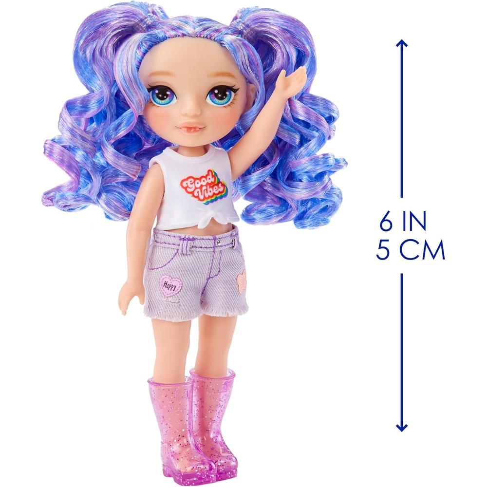 RAINBOW HIGH LITTLES WILLOW MUÑECA - 3