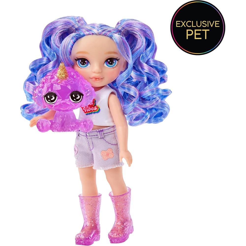 RAINBOW HIGH LITTLES WILLOW MUÑECA - 5