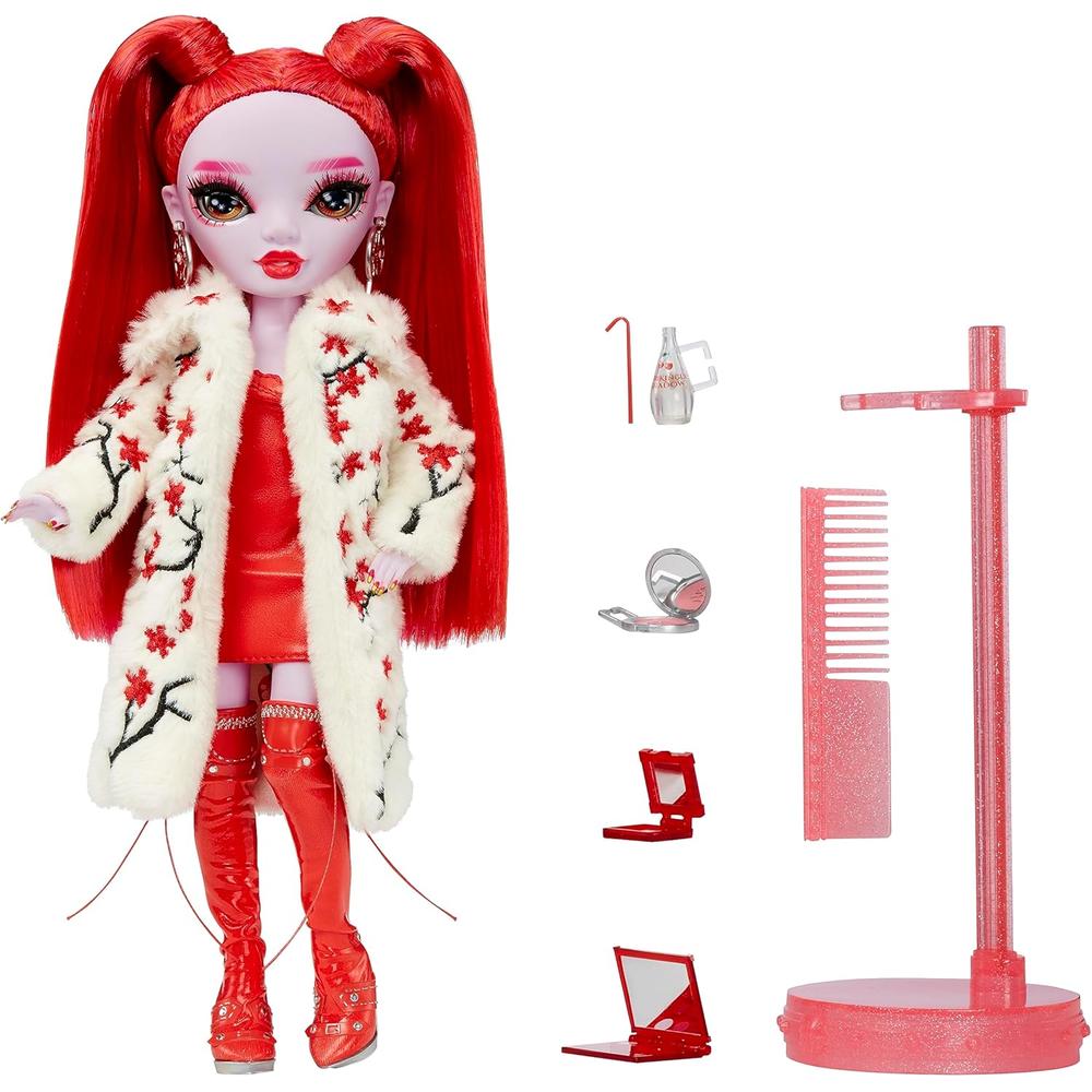 RAINBOW HIGH SHADOW HIGH ROSIE MUÑECA - 2