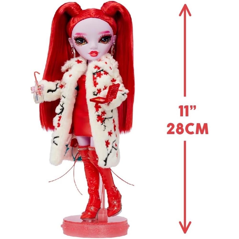 RAINBOW HIGH SHADOW HIGH ROSIE MUÑECA - 3