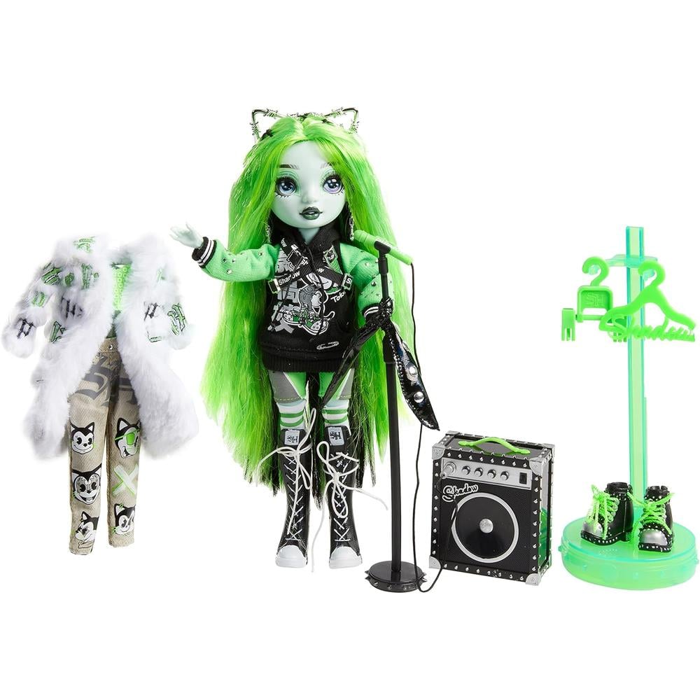 RAINBOW VISION SHADOW HIGH HARLEY LIMESTONE MUÑECA - 3