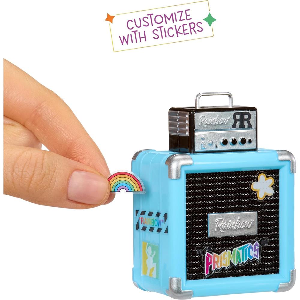 RAINBOW HIGH JR. BANDA DE ROCK SKYLER MUÑECA - 3