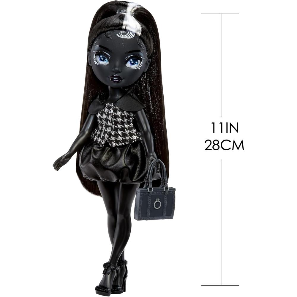 RAINBOW HIGH SHADOW HIGH SHANELLE ONYX MUÑECA - 3