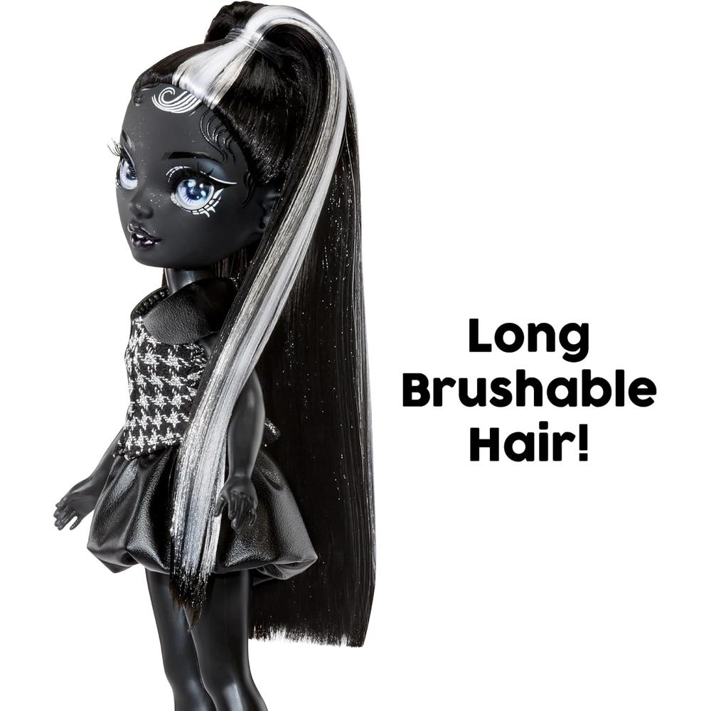 RAINBOW HIGH SHADOW HIGH SHANELLE ONYX MUÑECA - 5