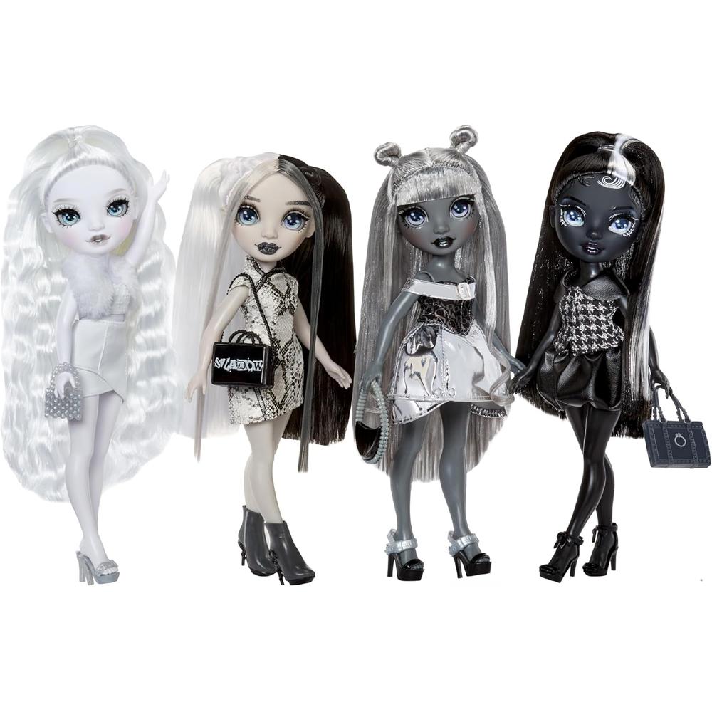 RAINBOW HIGH SHADOW HIGH SHANELLE ONYX MUÑECA - 6