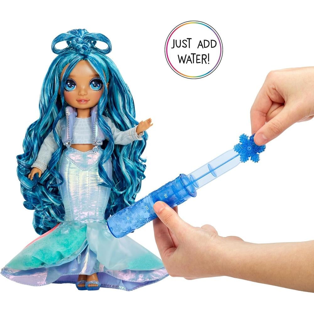 RAINBOW HIGH WINTER WONDERLAND SKYLER MUÑECA - 3