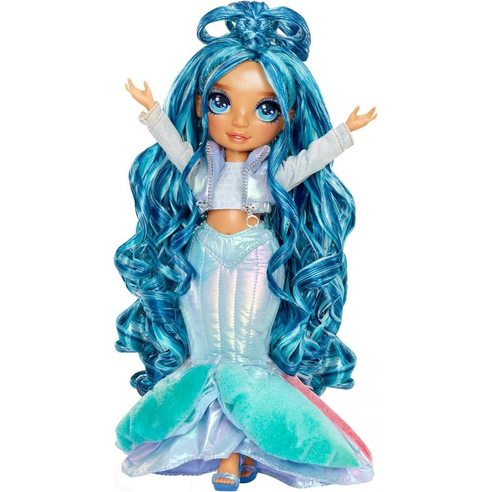 RAINBOW HIGH WINTER WONDERLAND SKYLER MUÑECA - 5