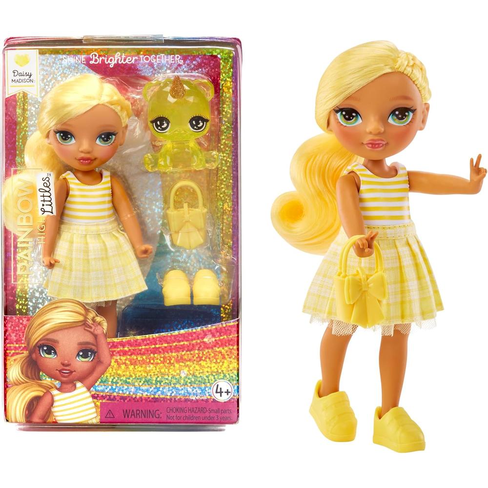 RAINBOW HIGH LITTLES DAISY MADISON MUÑECA - 1