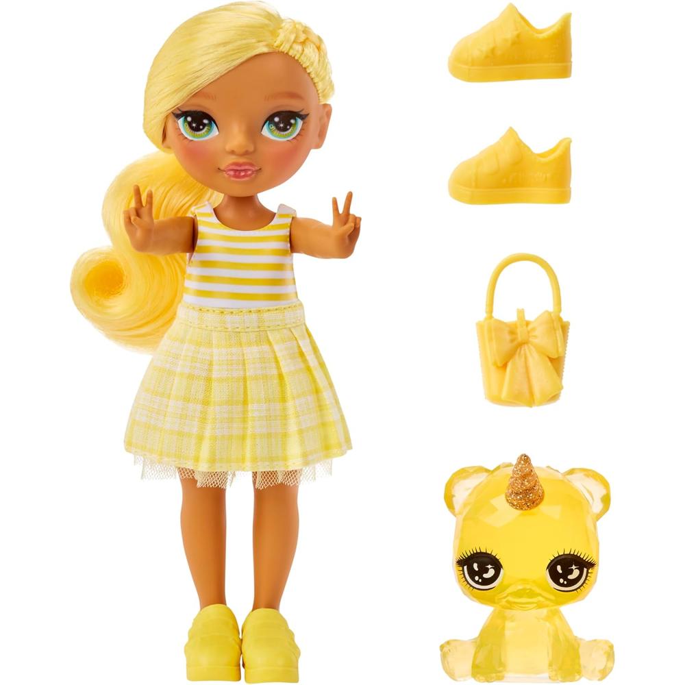 RAINBOW HIGH LITTLES DAISY MADISON MUÑECA - 2