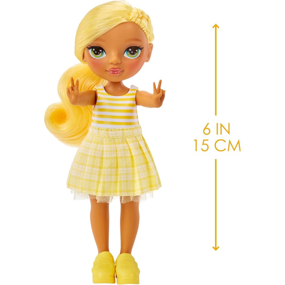 RAINBOW HIGH LITTLES DAISY MADISON MUÑECA - 3