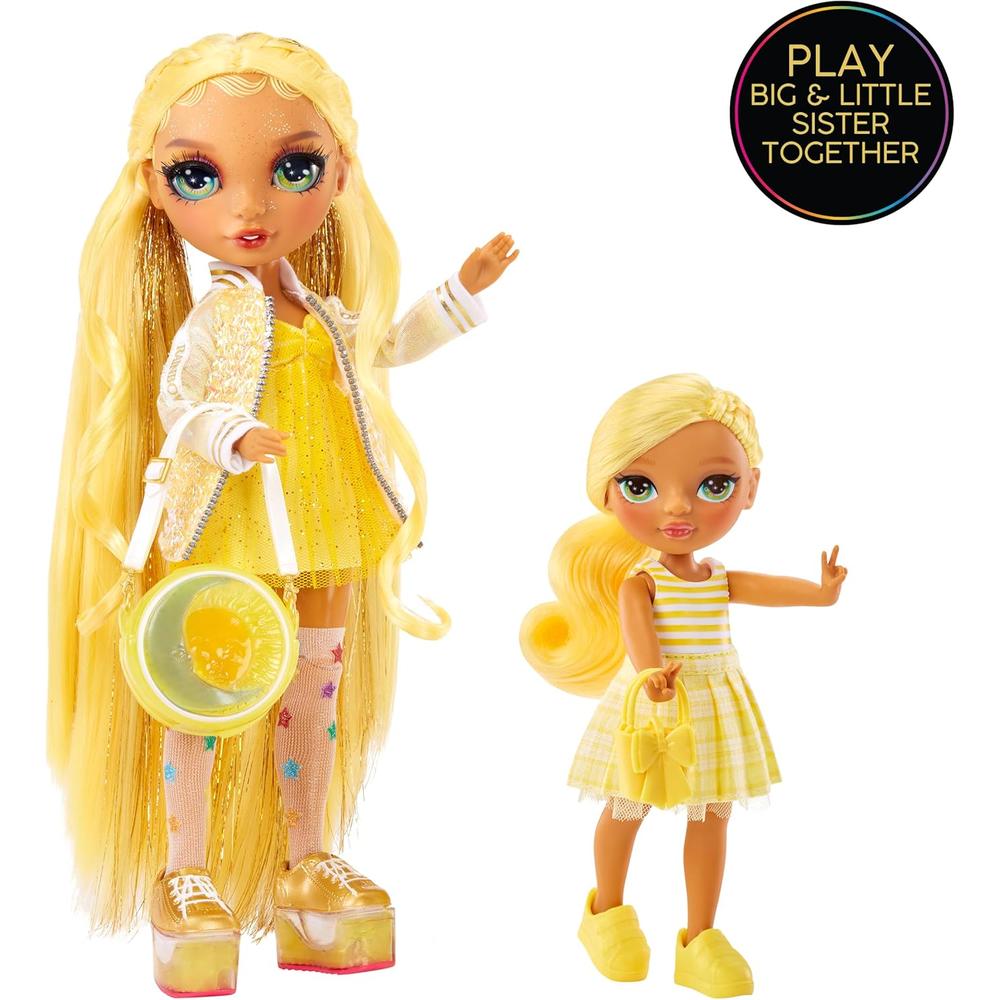 RAINBOW HIGH LITTLES DAISY MADISON MUÑECA - 4