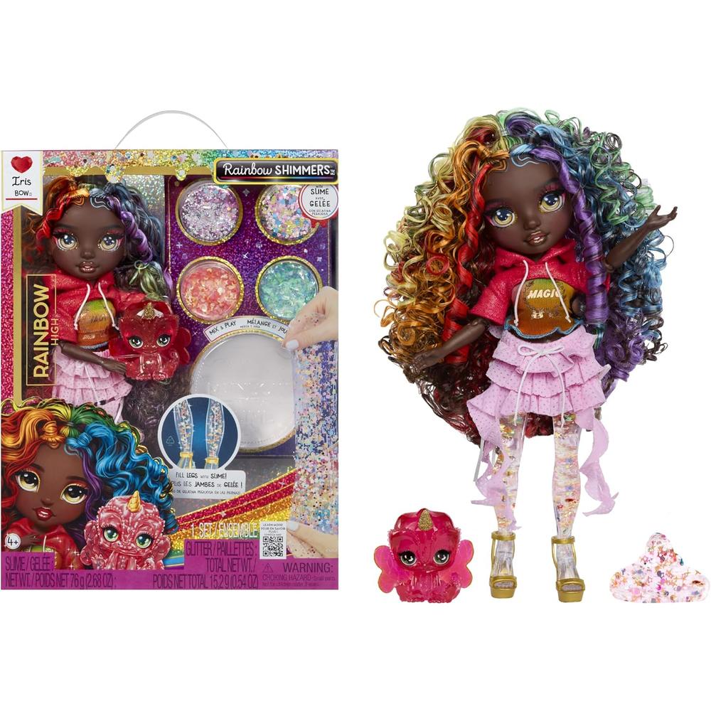 RAINBOW HIGH IRIS MUÑECA - 1
