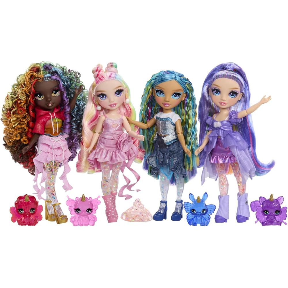 RAINBOW HIGH IRIS MUÑECA - 5