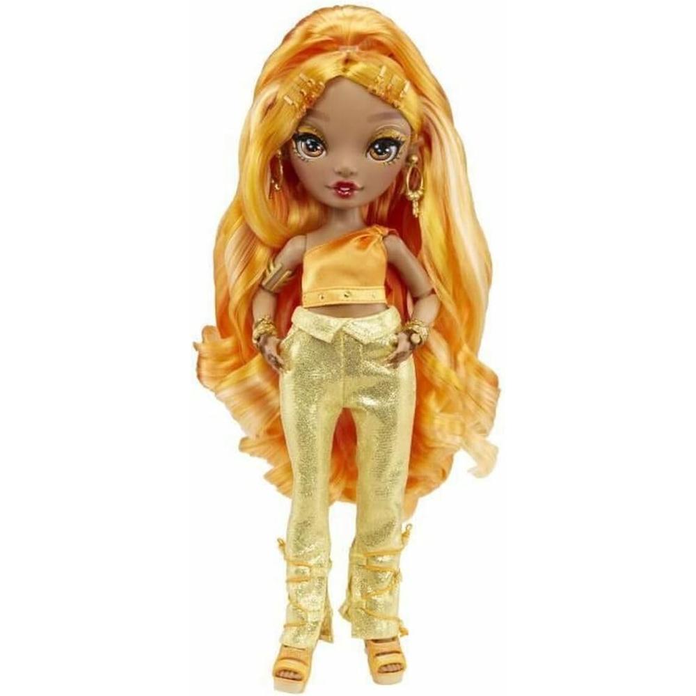 RAINBOW HIGH MEENA FLEUR MUÑECA - 1