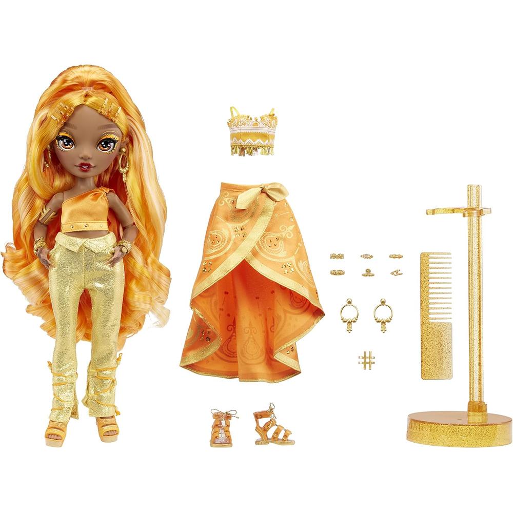 RAINBOW HIGH MEENA FLEUR MUÑECA - 2