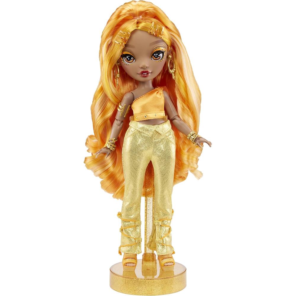 RAINBOW HIGH MEENA FLEUR MUÑECA - 3