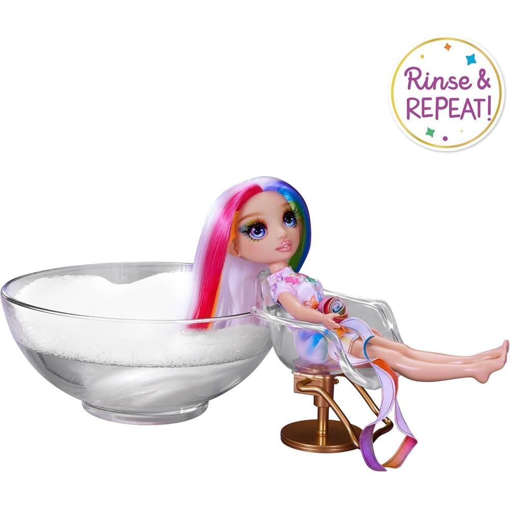 RAINBOW HIGH MUÑECA CON TIZA ARCOÍRIS - 6