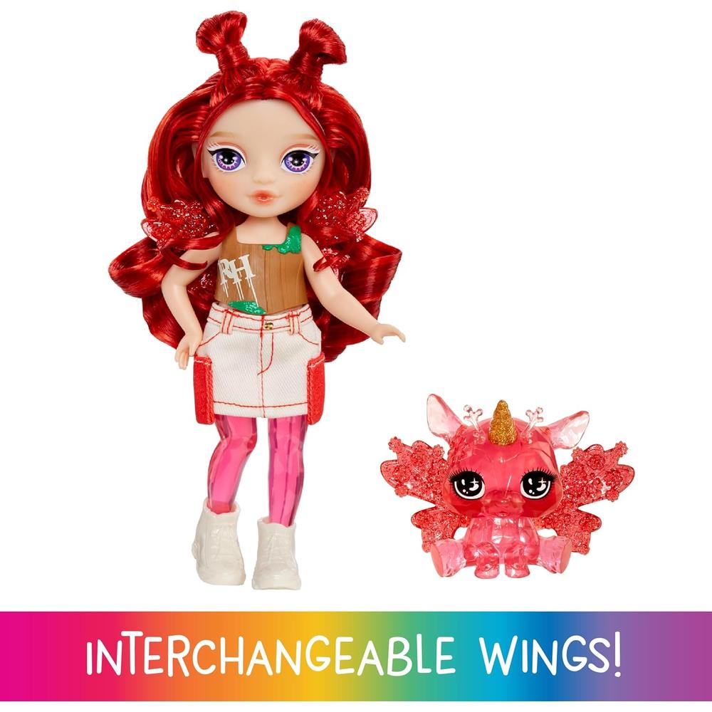 RAINBOW HIGH LITTLES HADA CON CIERVO - 2