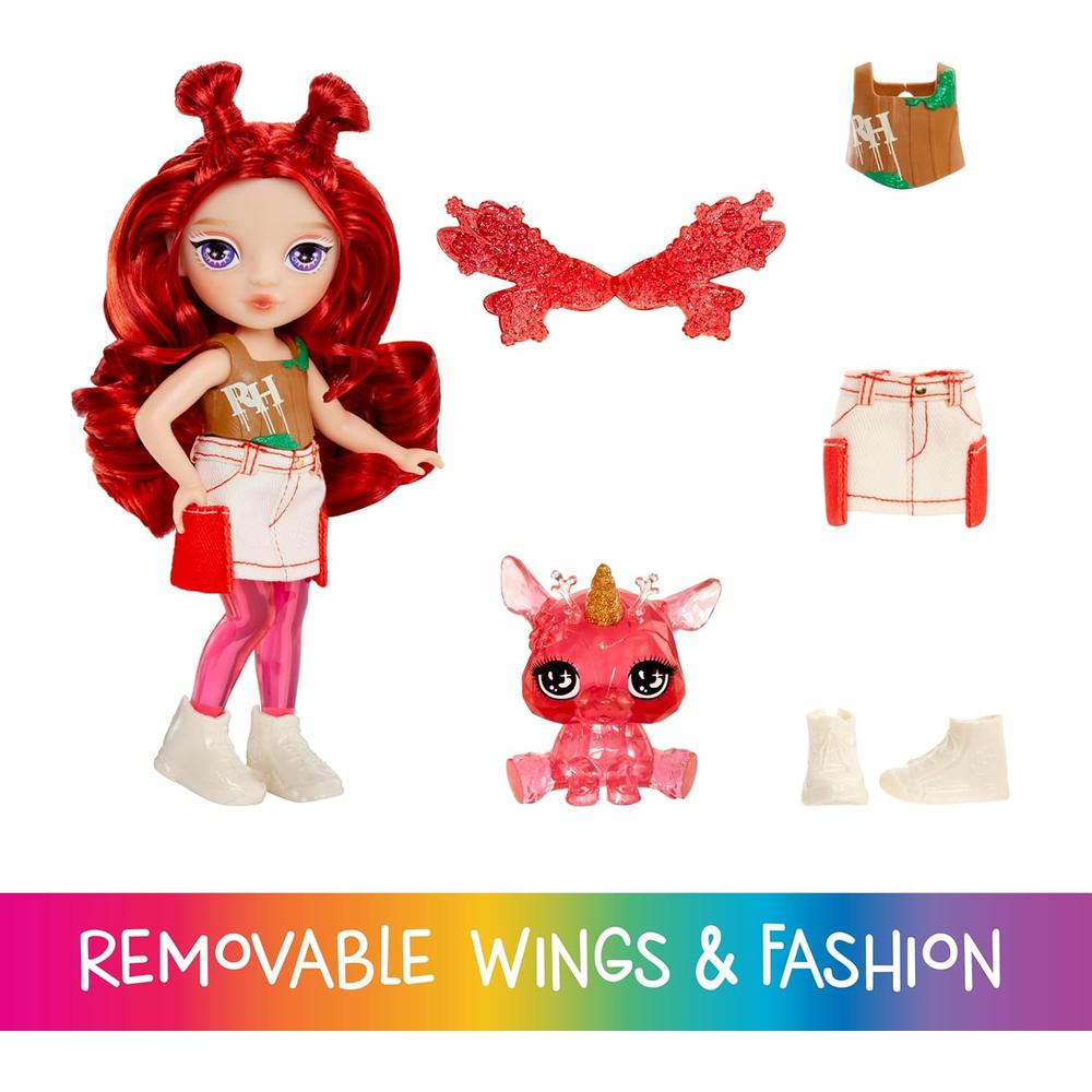 RAINBOW HIGH LITTLES HADA CON CIERVO - 3