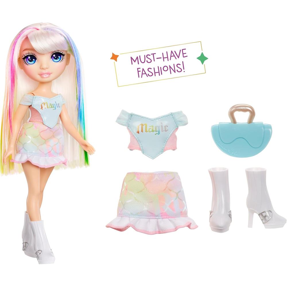 RAINBOW HIGH MY FASHION STYLE AMAYA MUÑECA - 2