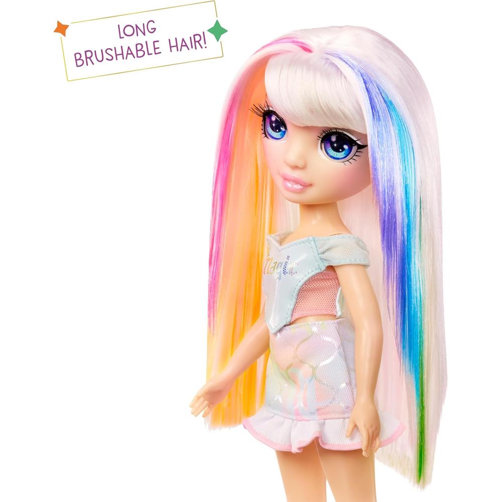 RAINBOW HIGH MY FASHION STYLE AMAYA MUÑECA - 4