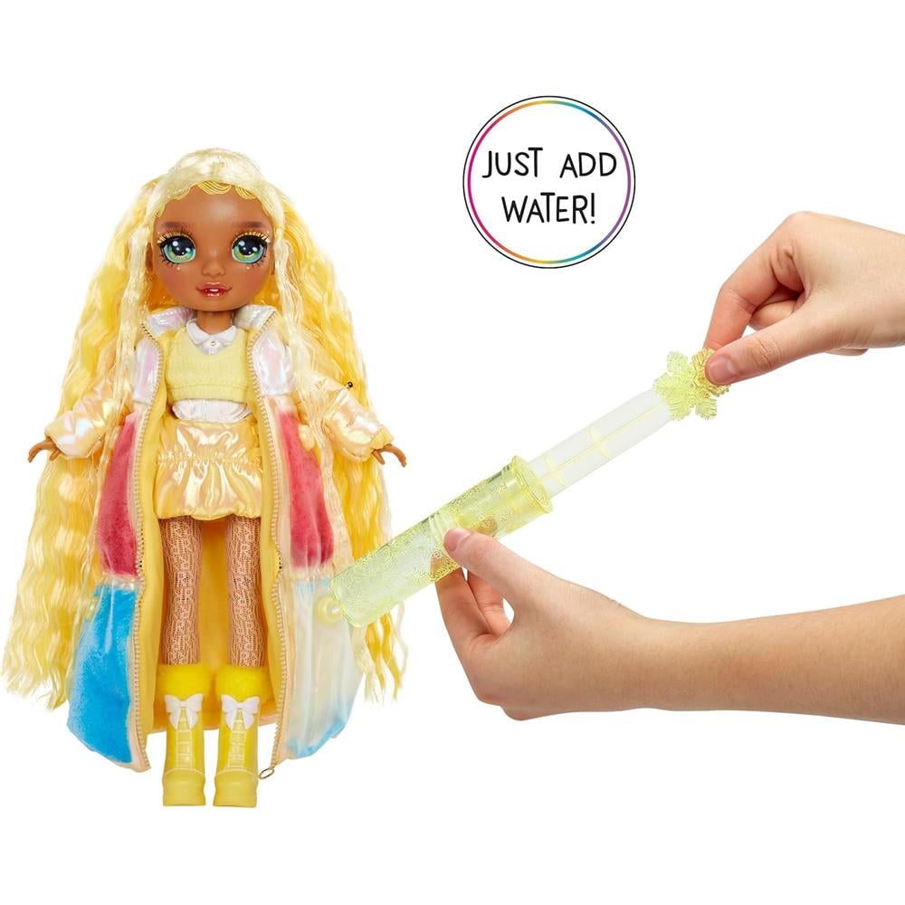 RAINBOW HIGH WINTER WONDERLAND SUNNY MUÑECA - 3
