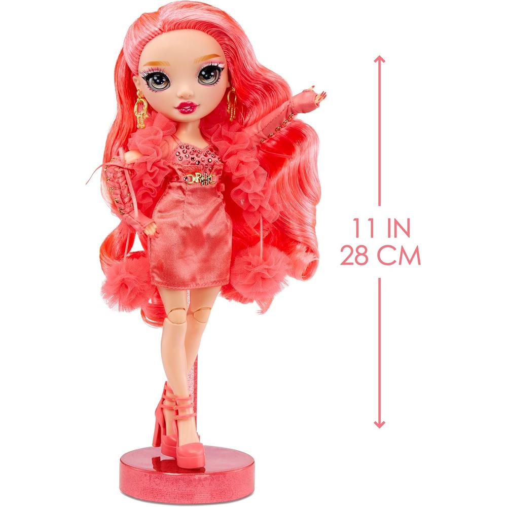 RAINBOW HIGH PRISCILLA MUÑECA CON ACCESORIOS - 3
