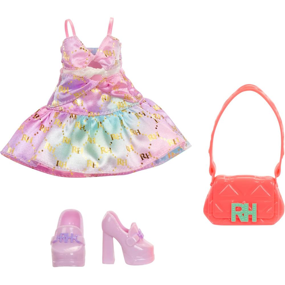 RAINBOW HIGH MY FASHION STYLE BELLA MUÑECA - 6