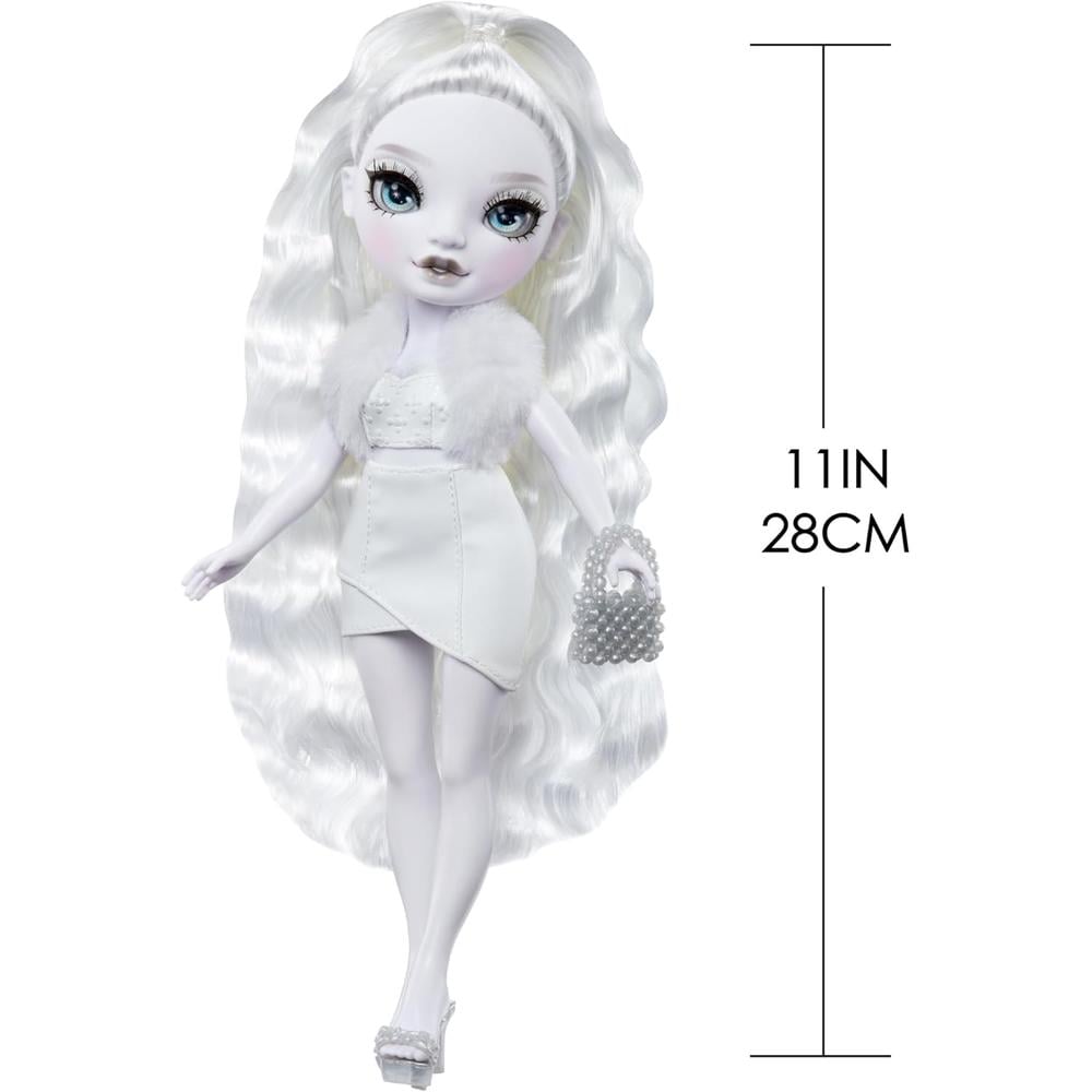 RAINBOW HIGH SHADOW HIGH NATASHA ZIMA MUÑECA - 3