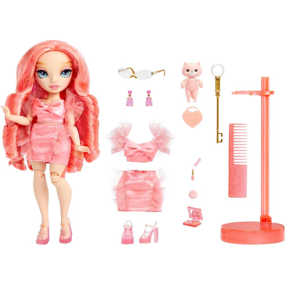 RAINBOW HIGH PINKLY MUÑECA CON ACCESORIOS - 2