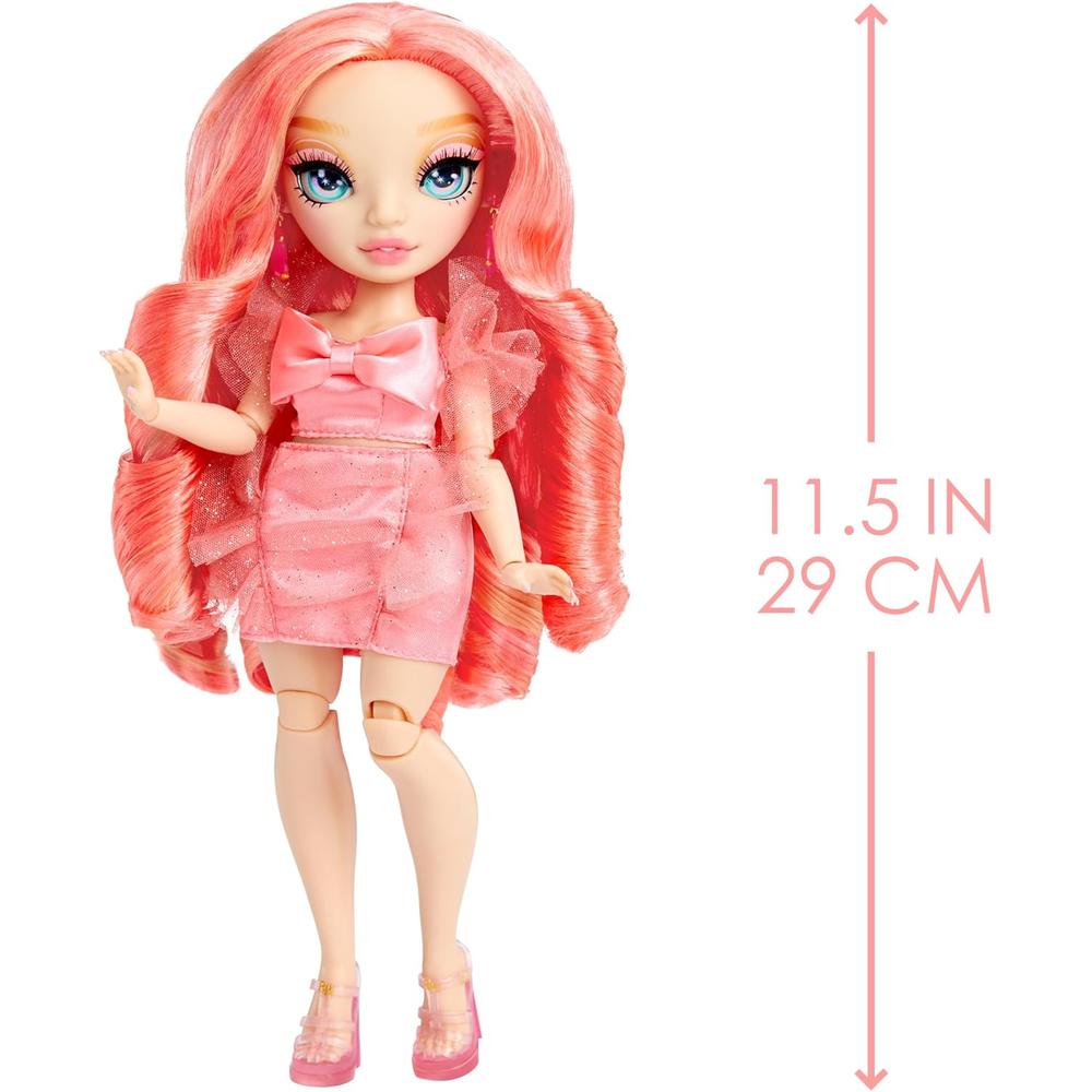 RAINBOW HIGH PINKLY MUÑECA CON ACCESORIOS - 4