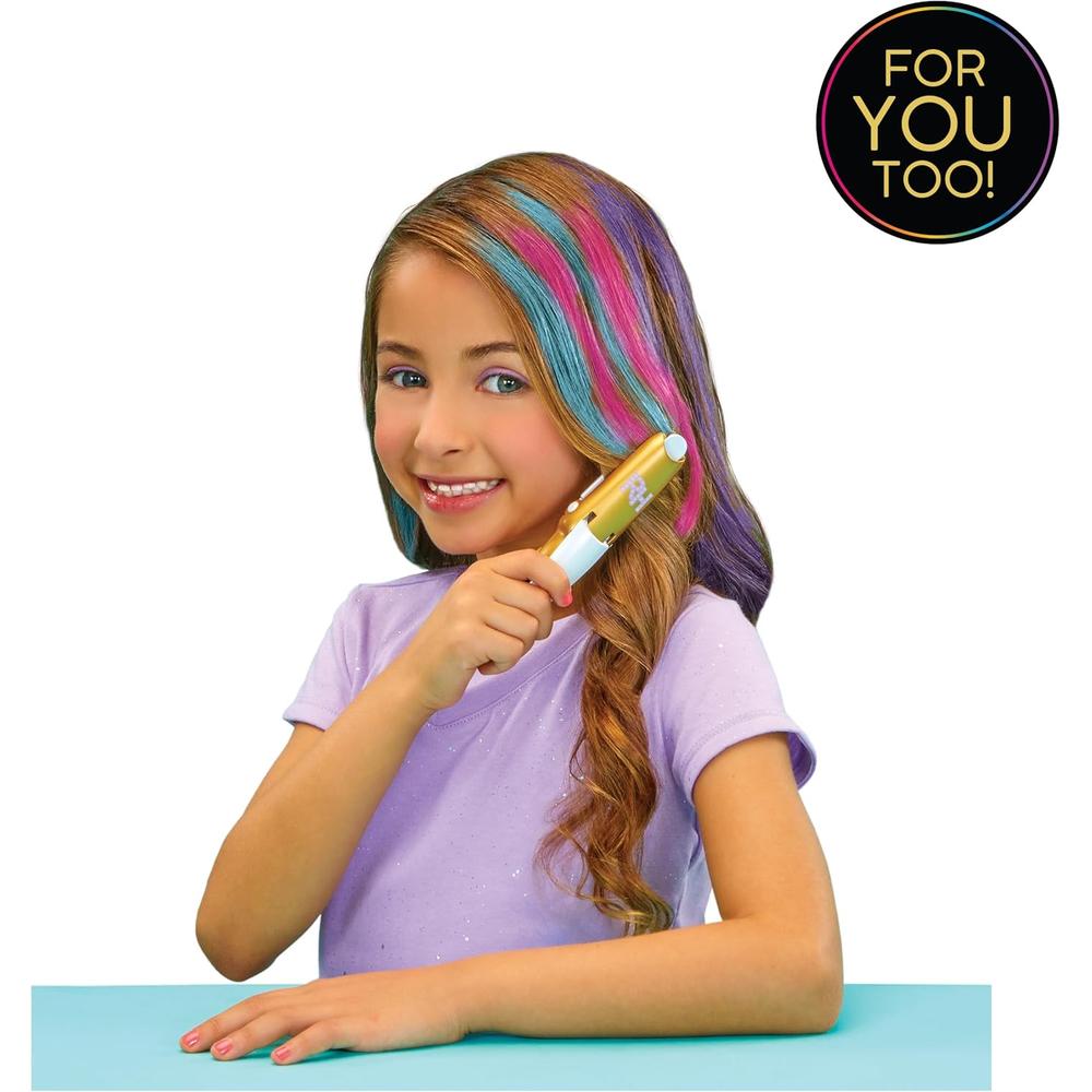 RAINBOW HIGH BELLA CABEZAL DE PEINADO SET 4 EN 1 - 6