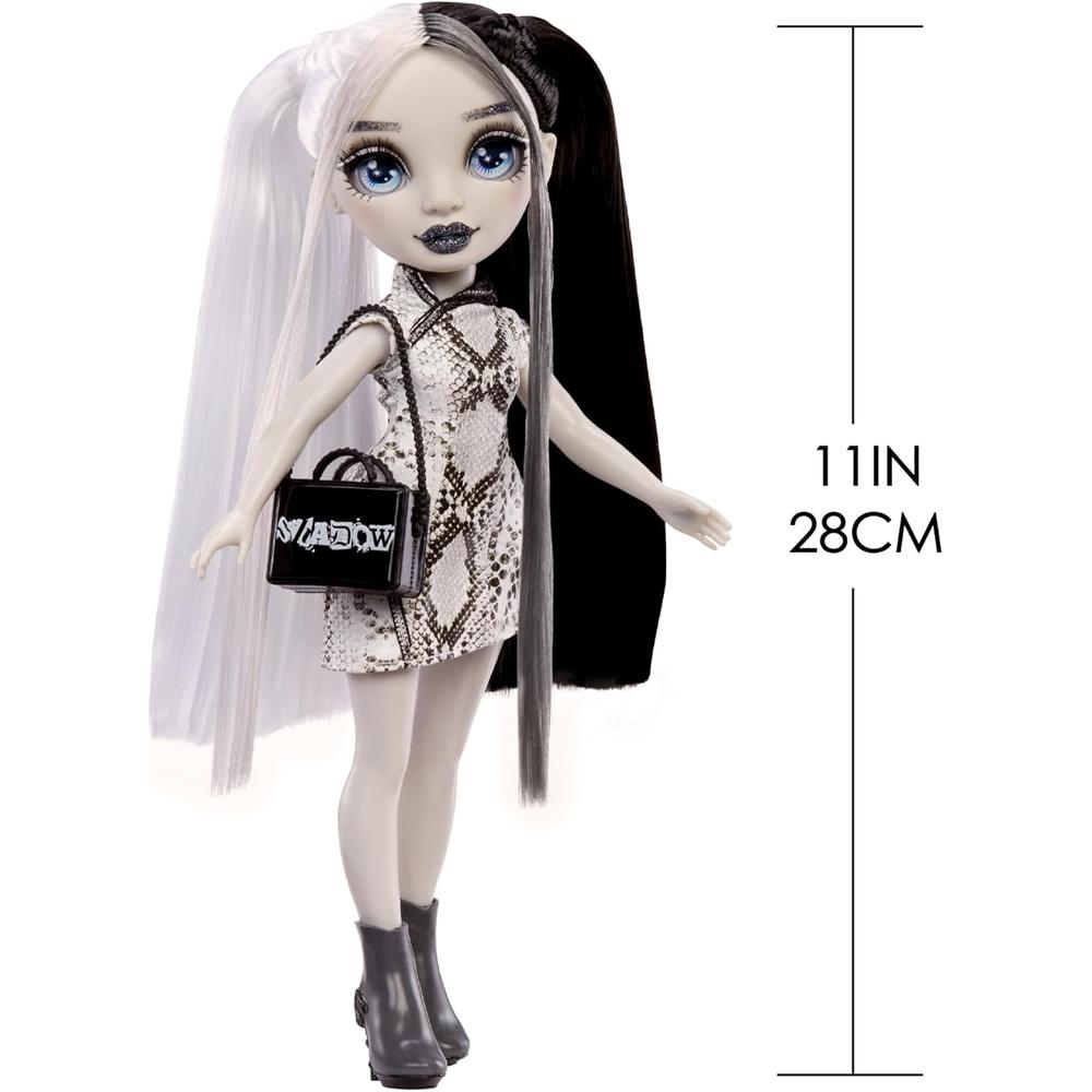 RAINBOW HIGH SHADOW HIGH HEATHER MUÑECA - 3