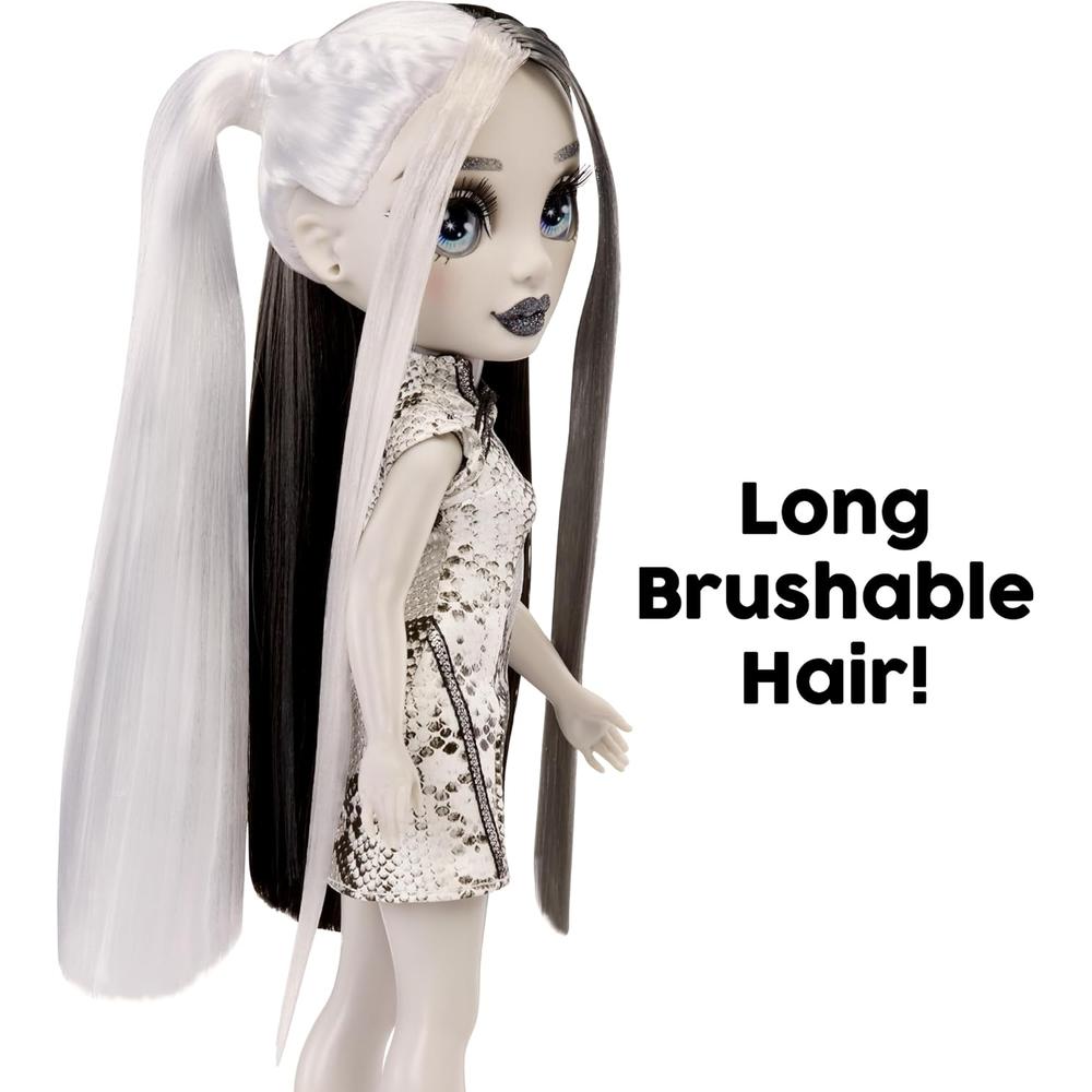 RAINBOW HIGH SHADOW HIGH HEATHER MUÑECA - 5