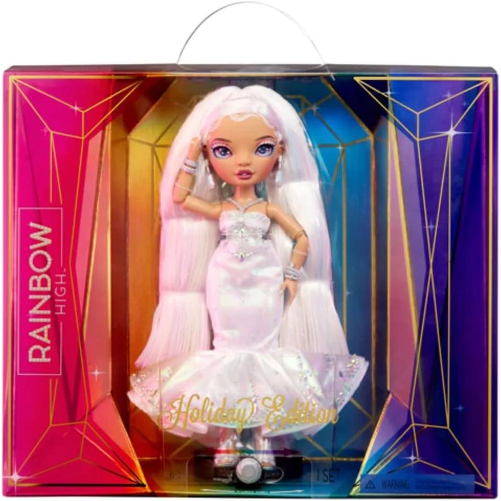 RAINBOW HIGH ROXIE MUÑECA - 1