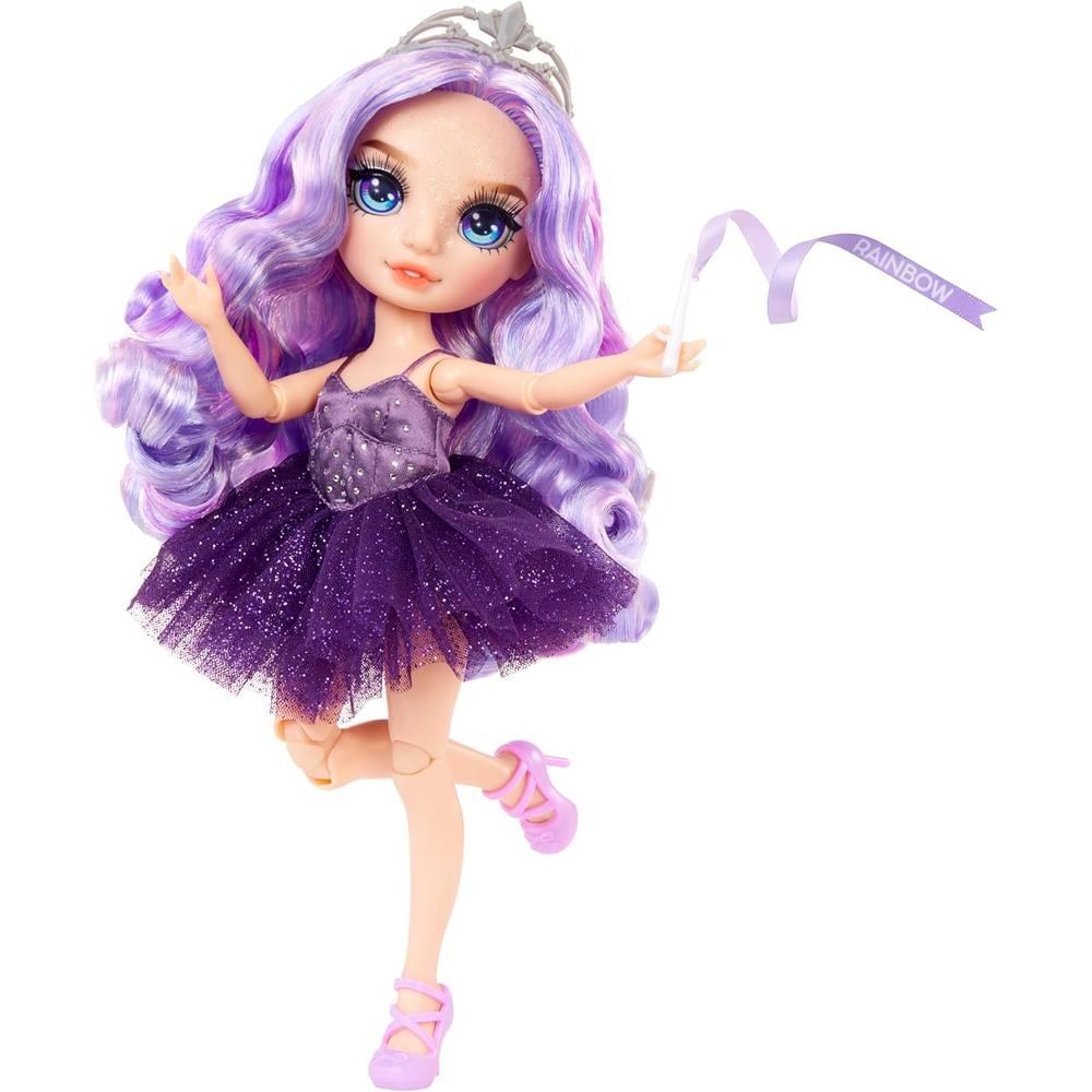 RAINBOW HIGH SET BALLET CON ACCESORIOS - 3