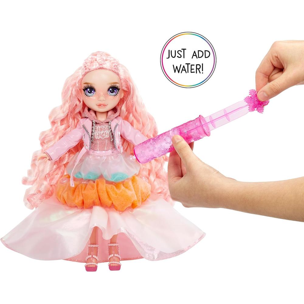 RAINBOW HIGH WINTER WONDERLAND BELLA MUÑECA - 3
