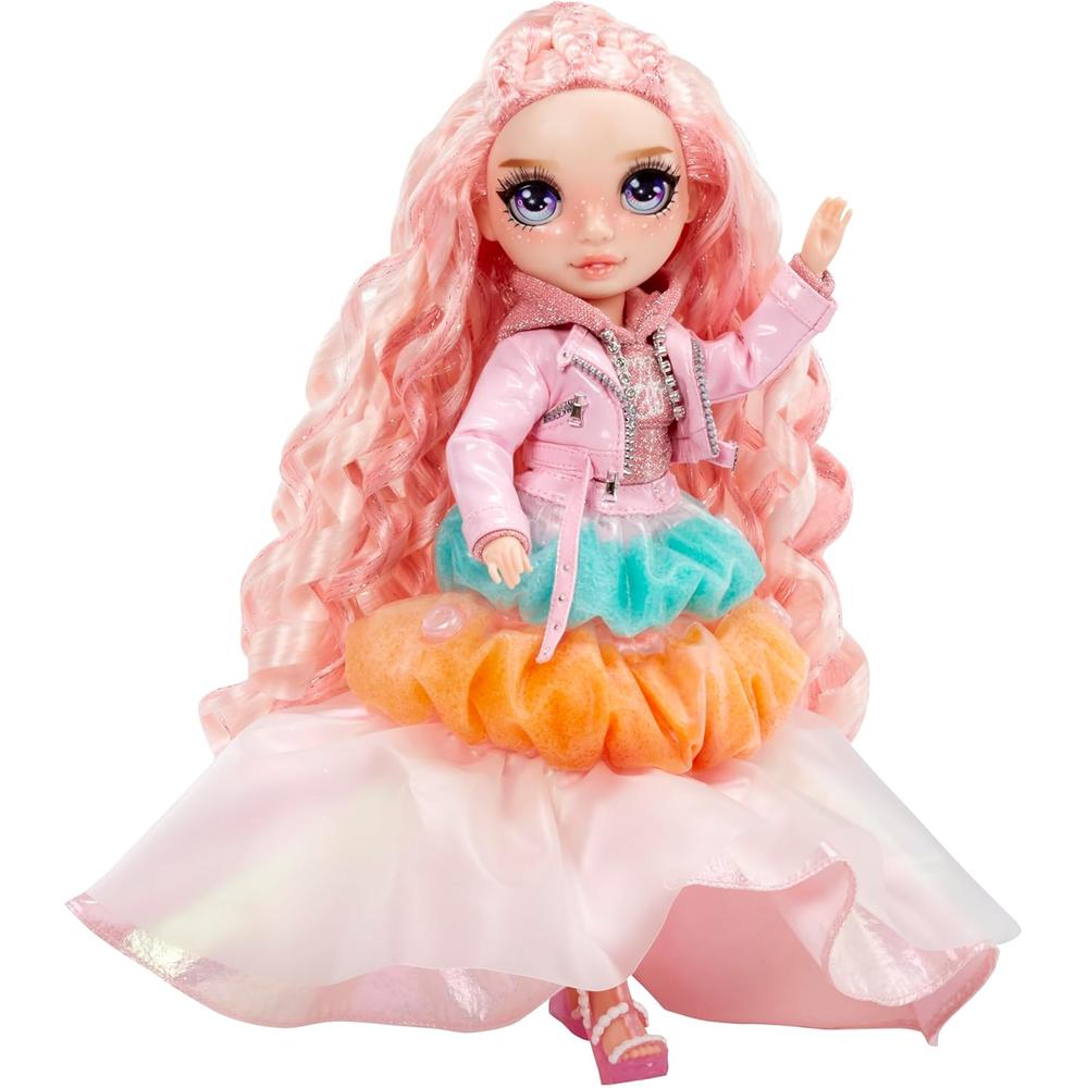 RAINBOW HIGH WINTER WONDERLAND BELLA MUÑECA - 5