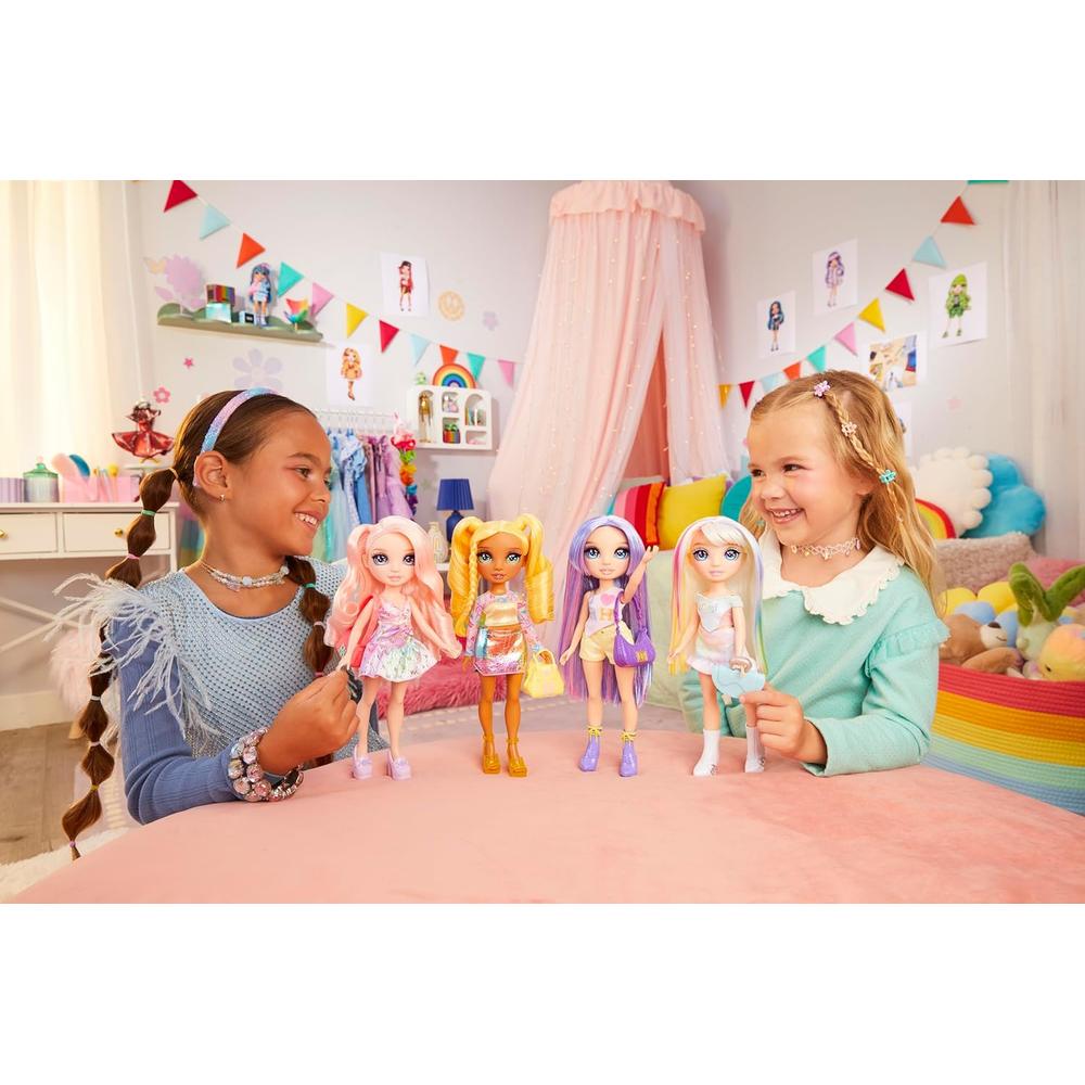RAINBOW HIGH MY FASHION STYLE MUÑECA - 2