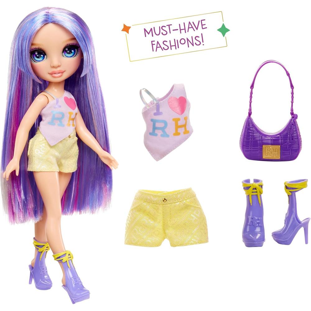 RAINBOW HIGH MY FASHION STYLE MUÑECA - 3