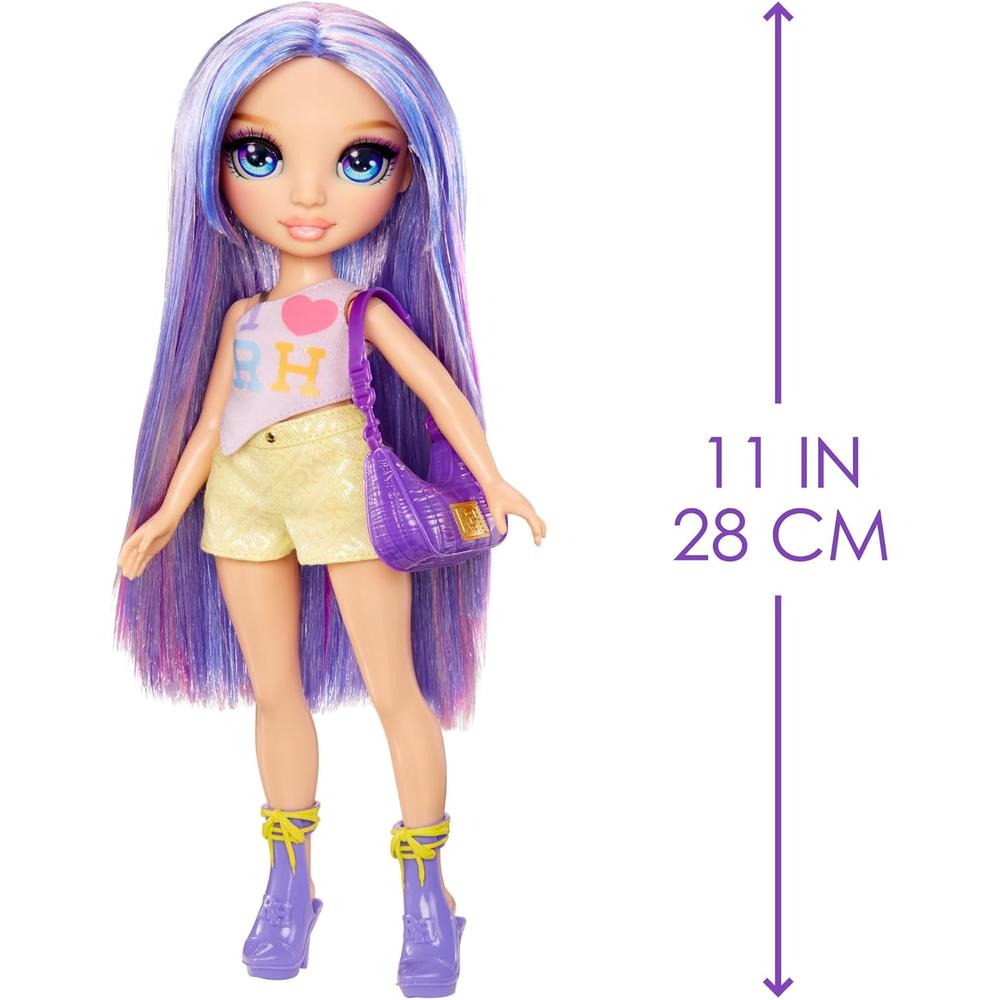RAINBOW HIGH MY FASHION STYLE MUÑECA - 4