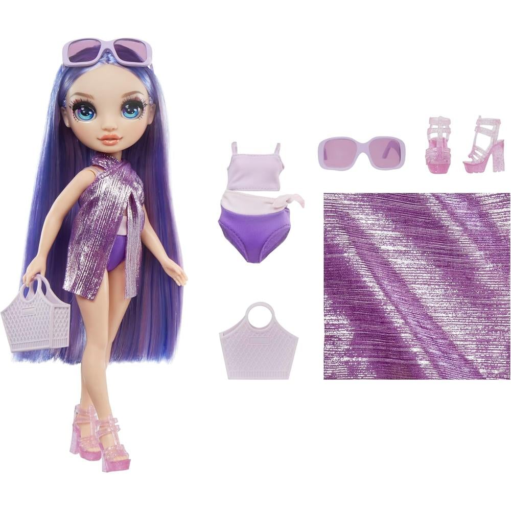 RAINBOW HIGH SWIM Y STYLE MUÑECA - 2